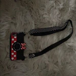 Minnie Mouse iPhone case